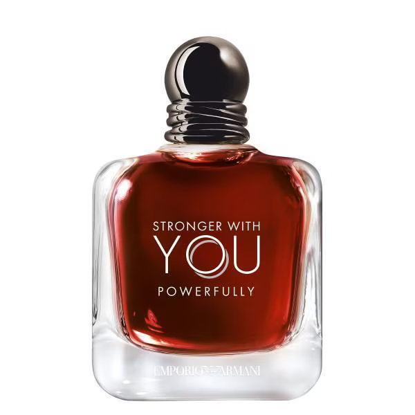 Emporio Armani Stronger With You Powerfully Men EDP - 100ML