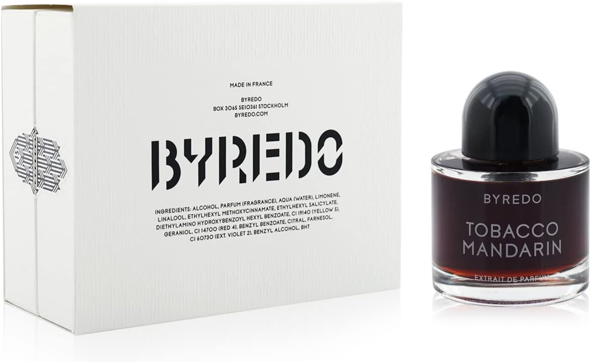 Byredo Tobacco Mandarin Unisex Extrait De Parfum - 50ML