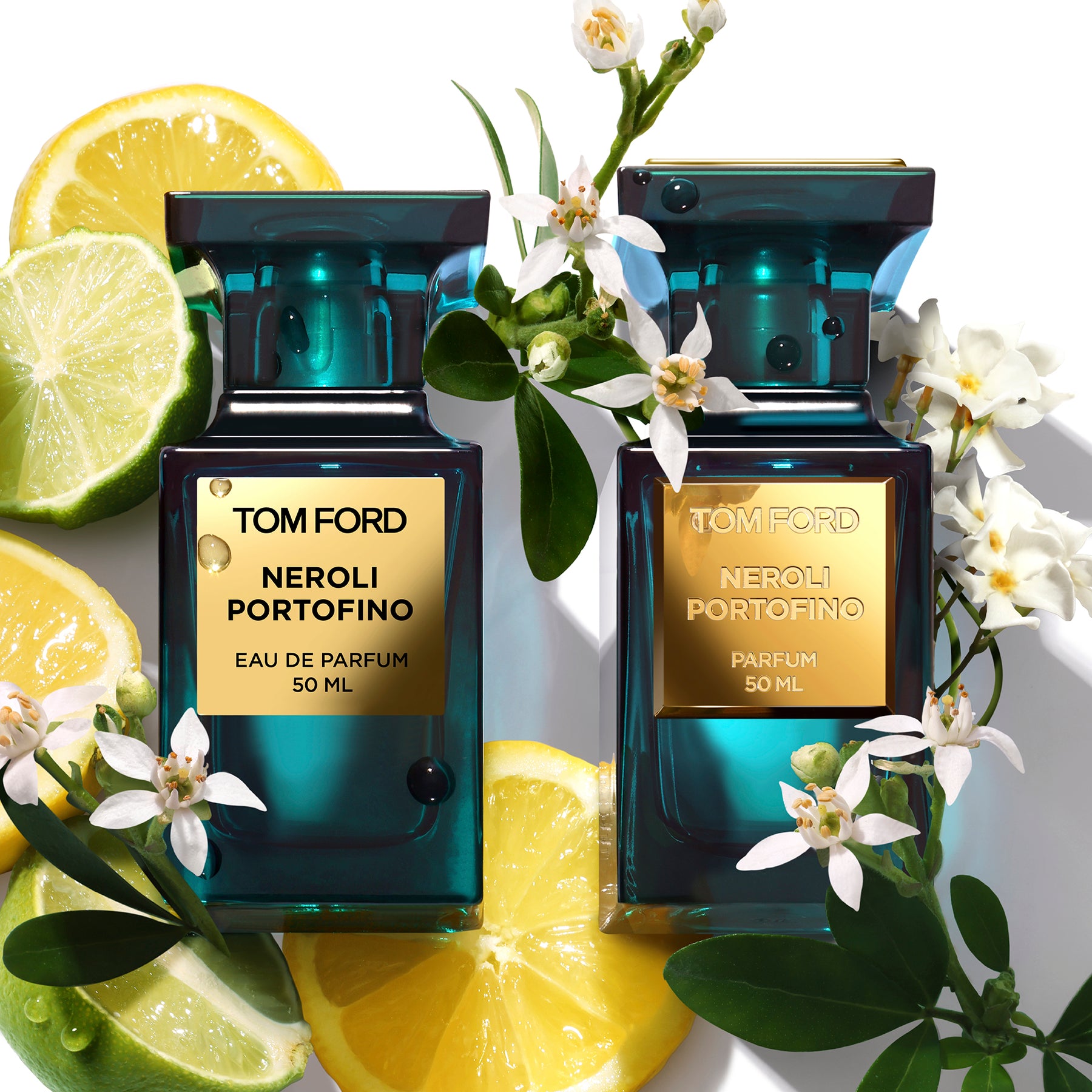 Tom Ford Neroli Portofino Parfum Unisex - 50ML