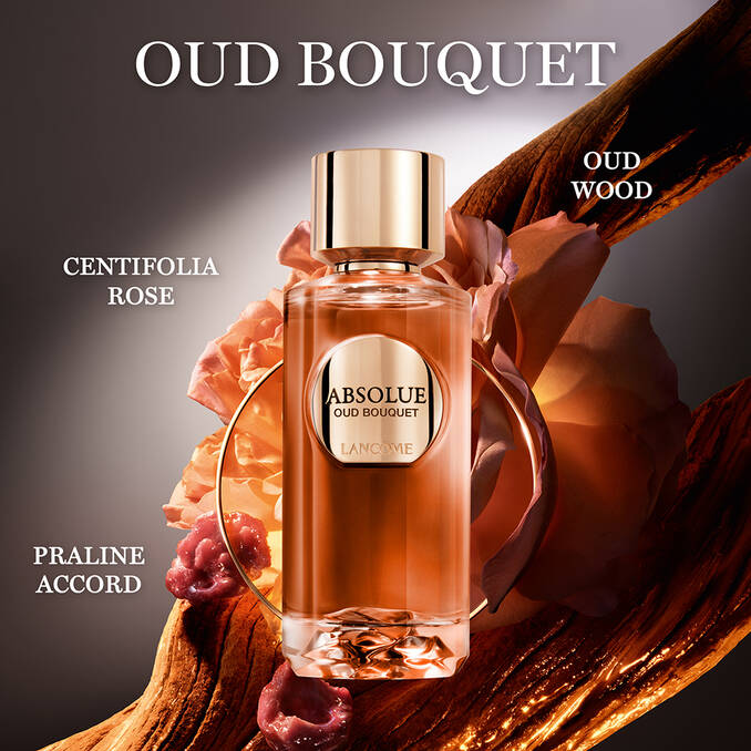 Lancome Absolute Oud Bouquet EDP for Women - 100ml