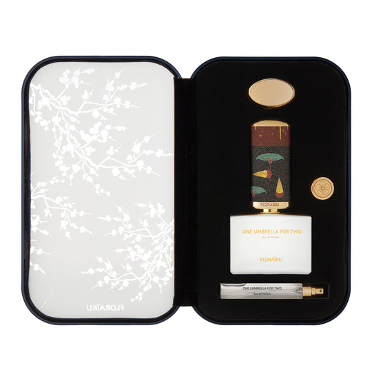 Floraiku One Umbrella for Two Unisex EDP - 50 ml +10 ml