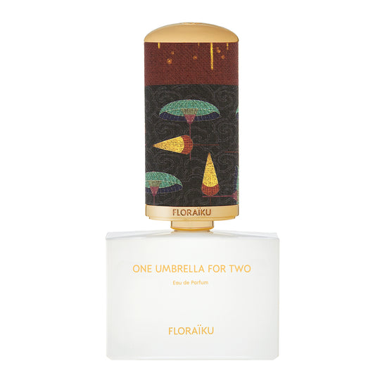 Floraiku One Umbrella for Two Unisex EDP - 50 ml +10 ml