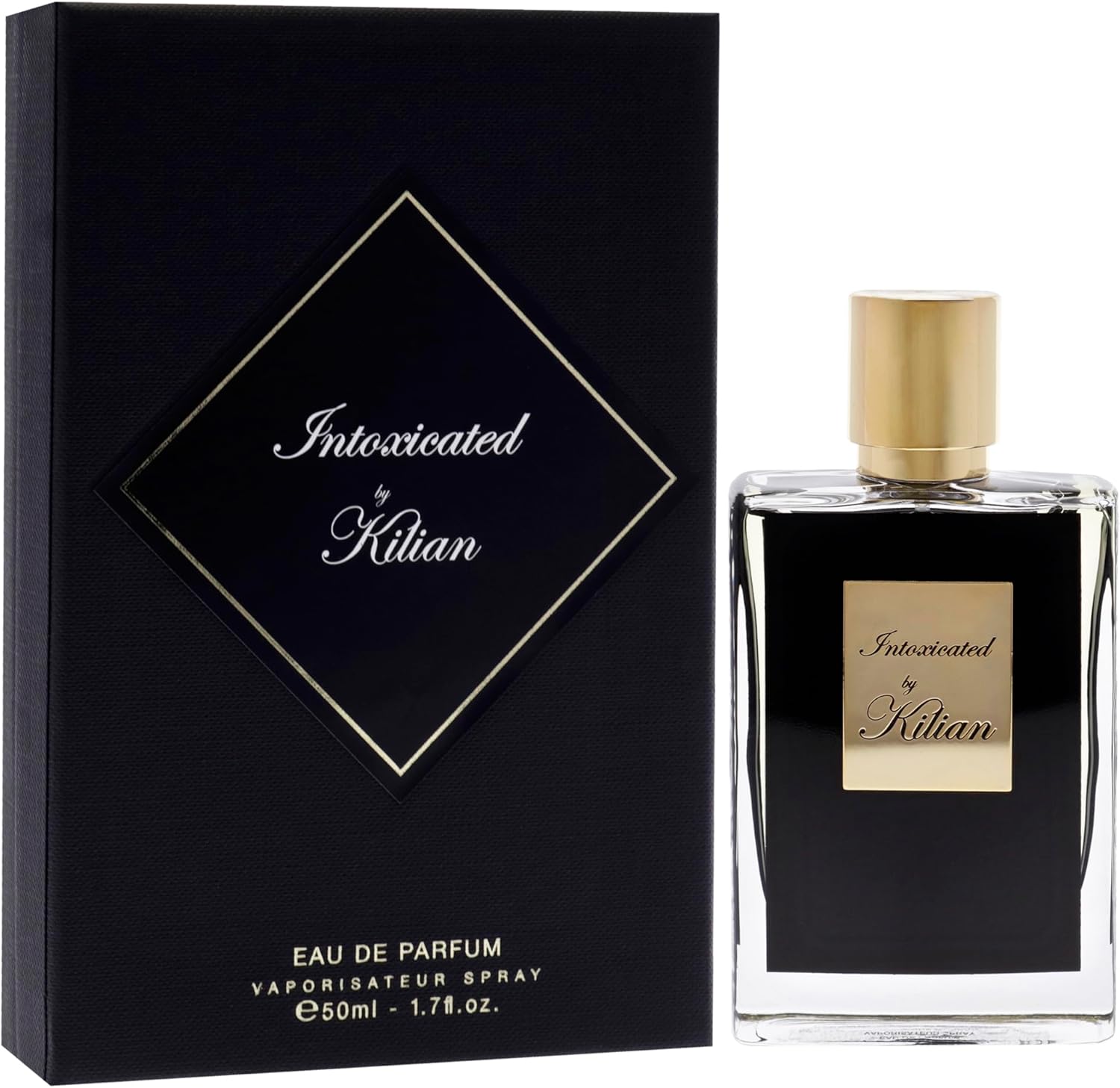 Kilian Intoxicated Old Pack Coffret Men EDP - 50 ml