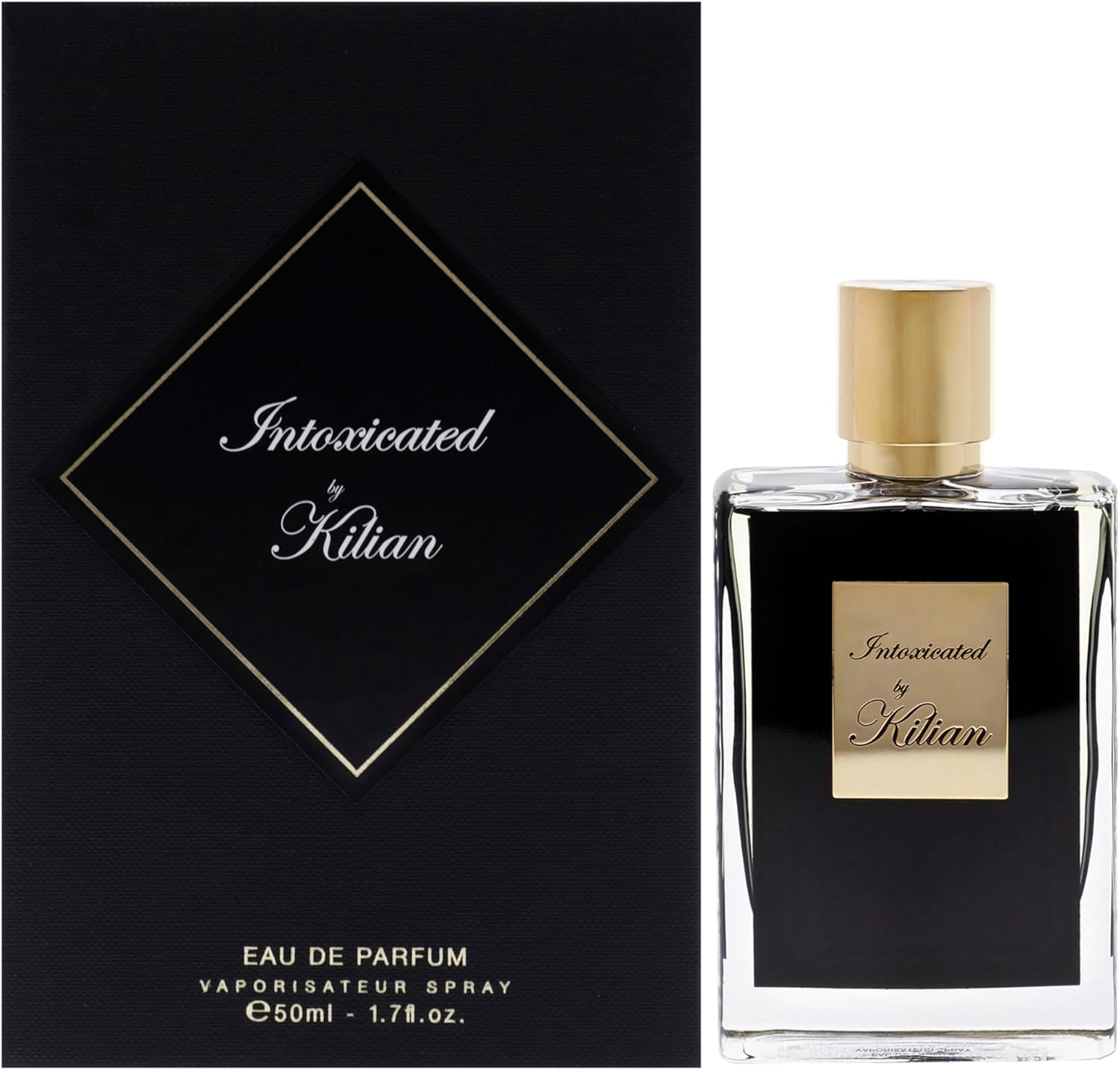 Kilian Intoxicated Old Pack Coffret Men EDP - 50 ml