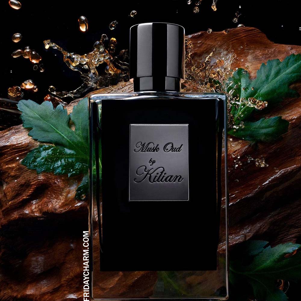 Kilian Musk Oud Unisex EDP - 50 ml