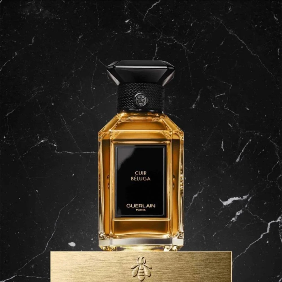 Guerlain Cuir Beluga Unisex EDP - 100 ml