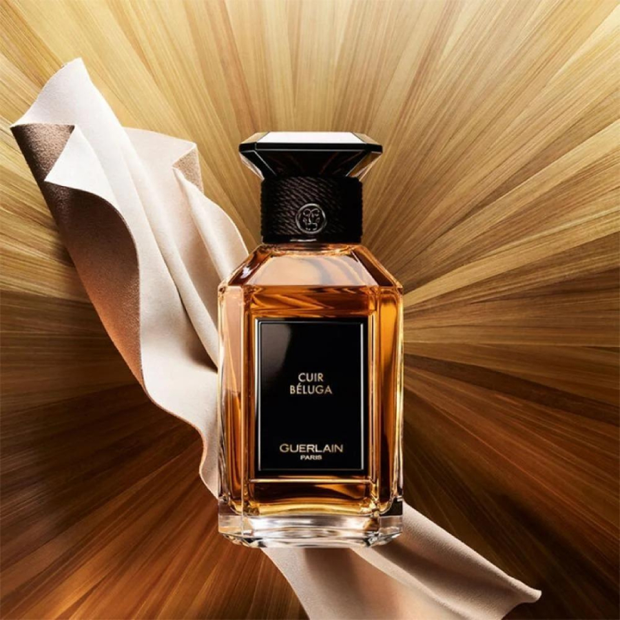 Guerlain Cuir Beluga Unisex EDP - 100 ml