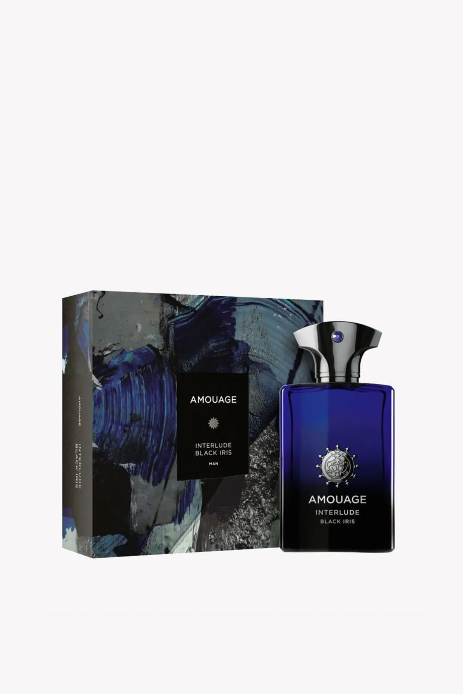 Amouage Interlude Black Iris Unisex EDP - 100 ML