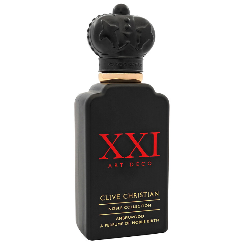 Clive Christian Art Deco XXI Amberwood Unisex Perfume Spray - 50 ml
