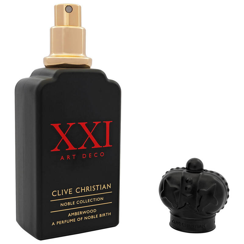 Clive Christian Art Deco XXI Amberwood Unisex Perfume Spray - 50 ml