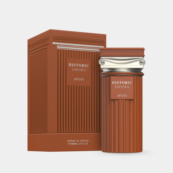 Afnan Historic Sahara Unisex EDP - 100ML