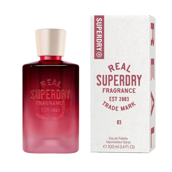 Superdry - 03 Eau de toilette Women - 100 ml