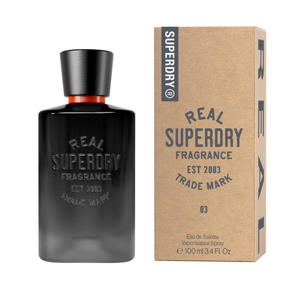 Superdry - 03 Eau de Toilette Men - 100ML
