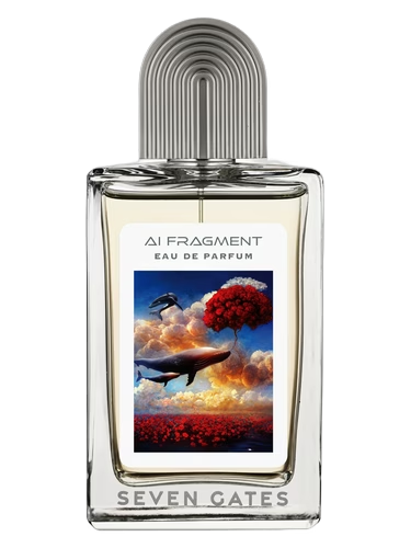 Seven Gates AI Fragment Unisex EDP - 100ML