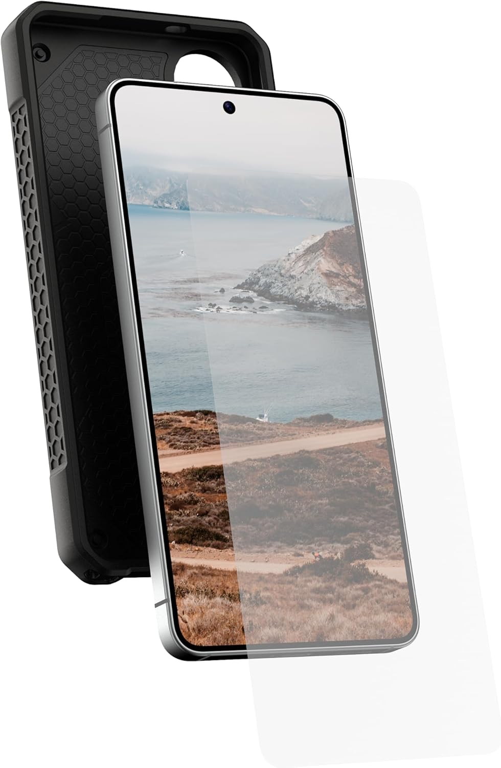 UAG Samsung Galaxy S26 Glass Shield Screen Protector