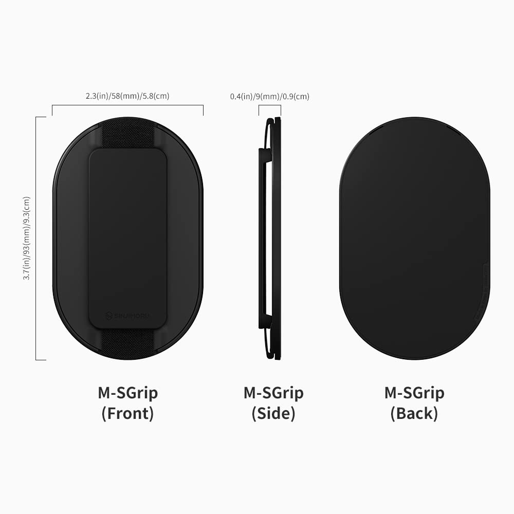 Sinjimoru Super Strong Magnetic Smartphone Grip