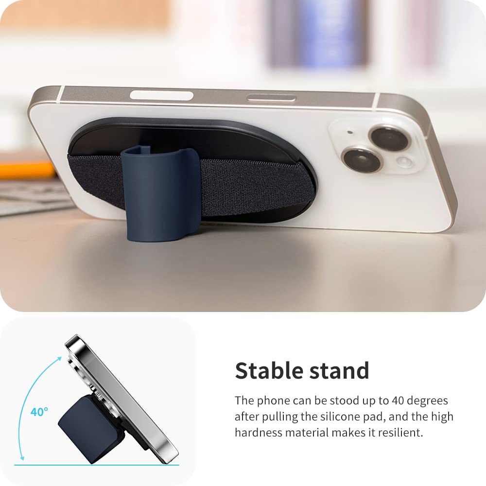 Sinjimoru Super Strong Magnetic Smartphone Grip
