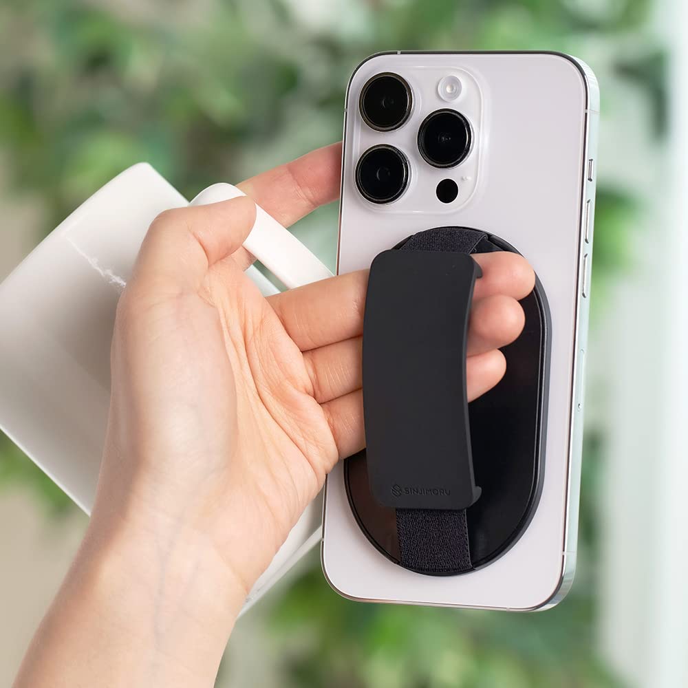 Sinjimoru Super Strong Magnetic Smartphone Grip