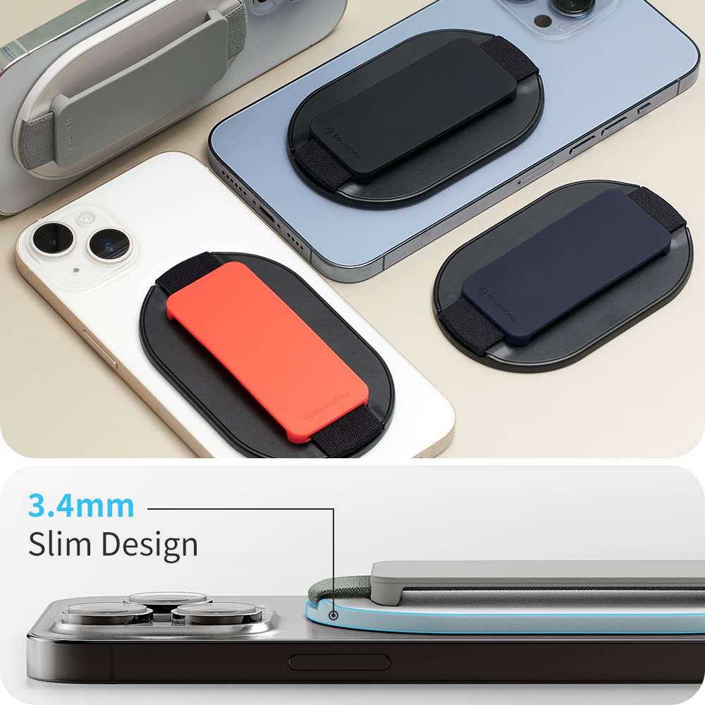 Sinjimoru Super Strong Magnetic Smartphone Grip