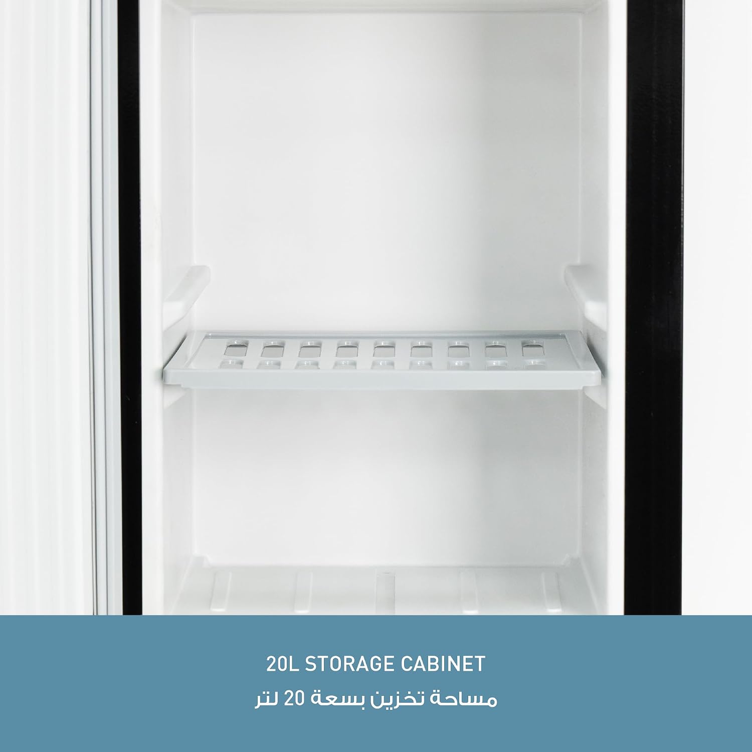 Panasonic Top Loading Water Dispenser, 20L Cabinet Storage - SDM-WD3225TG