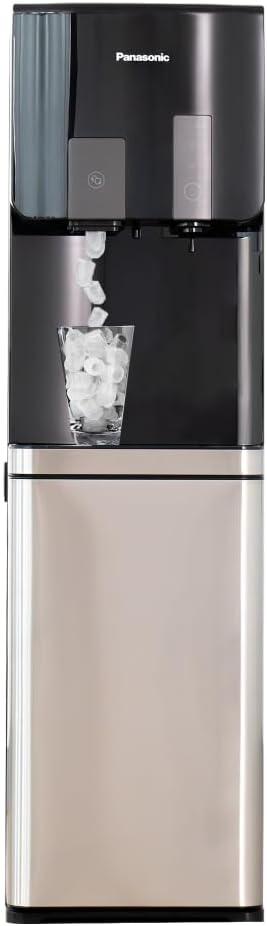 Panasonic 2-in-1 Bottom Loading Water Dispenser with Ice Maker - SDM-WD4534BG