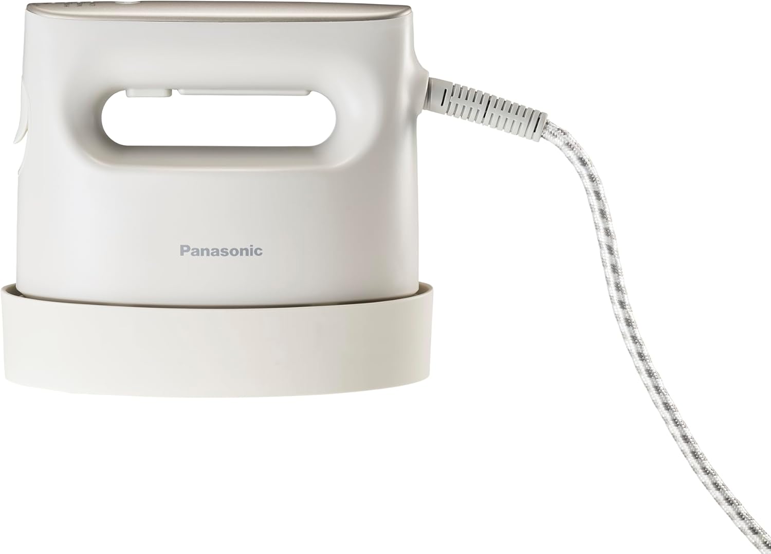 Panasonic 2-in-1 Hand Garment Steamer with Soleplate, PowerShot Function - NI-FS780CTH