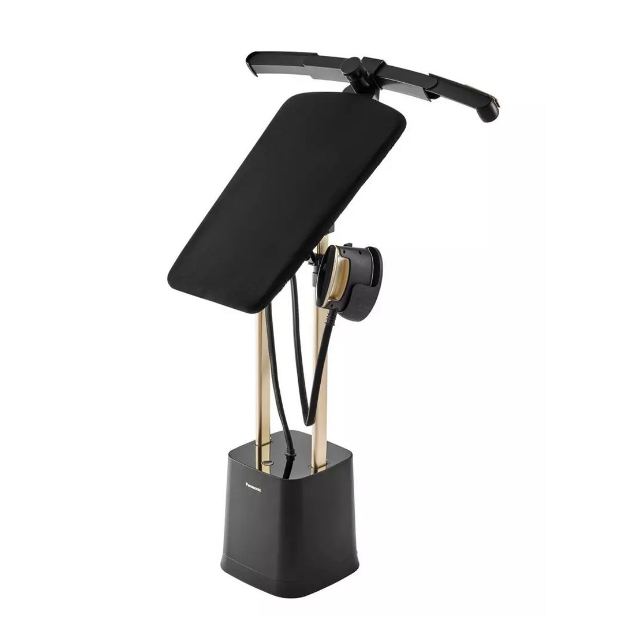 Panasonic Garment Steamer with Expandable hanger & hanger clips, 2400W - NI-GWF250NTH