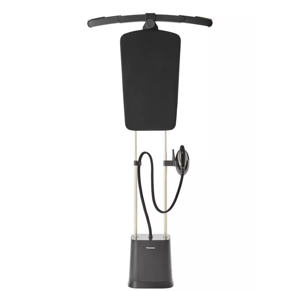 Panasonic Garment Steamer with Expandable hanger & hanger clips, 2400W - NI-GWF250NTH