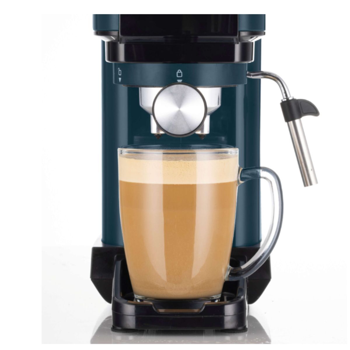 Ariete Espresso Coffee Machine 1300W - Yellow