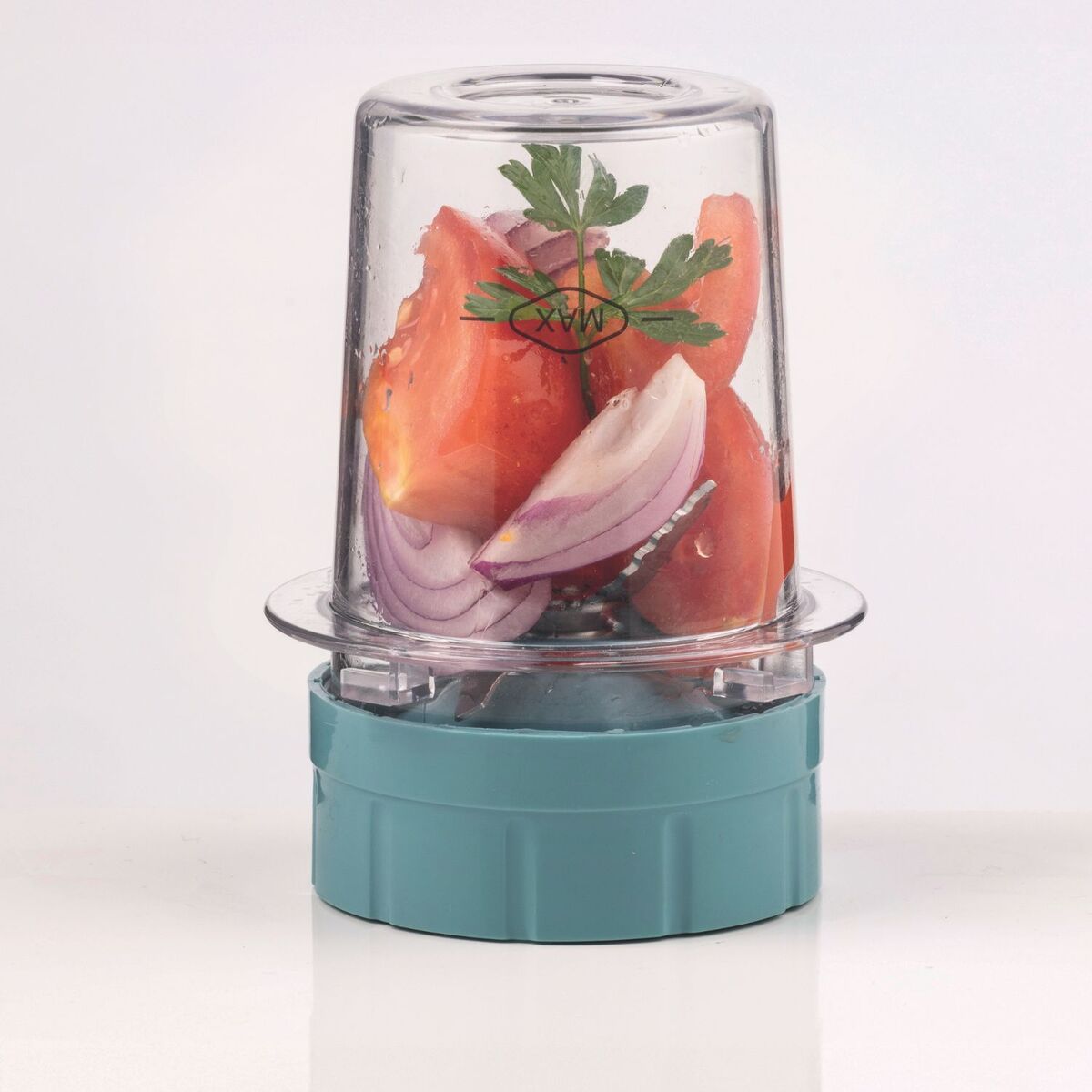 Ariete Blender With 2 Mill Power 500W 2 Speeds, White - MOD0564/2