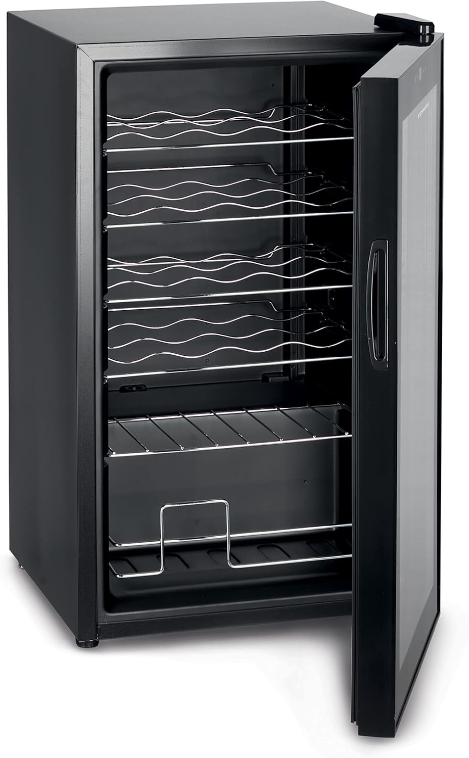 Kenwood Beverage Cooler 24 Bottles, Black - BCM24.000BK