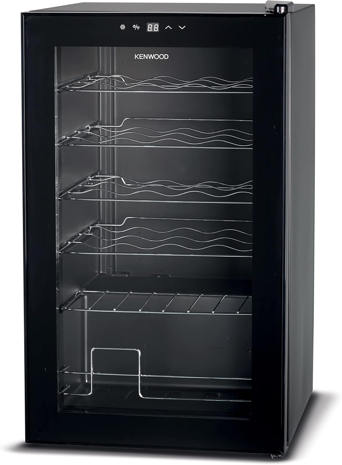 Kenwood Beverage Cooler 24 Bottles, Black - BCM24.000BK