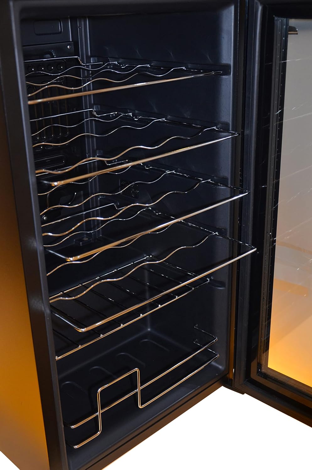 Kenwood Beverage Cooler 24 Bottles, Black - BCM24.000BK