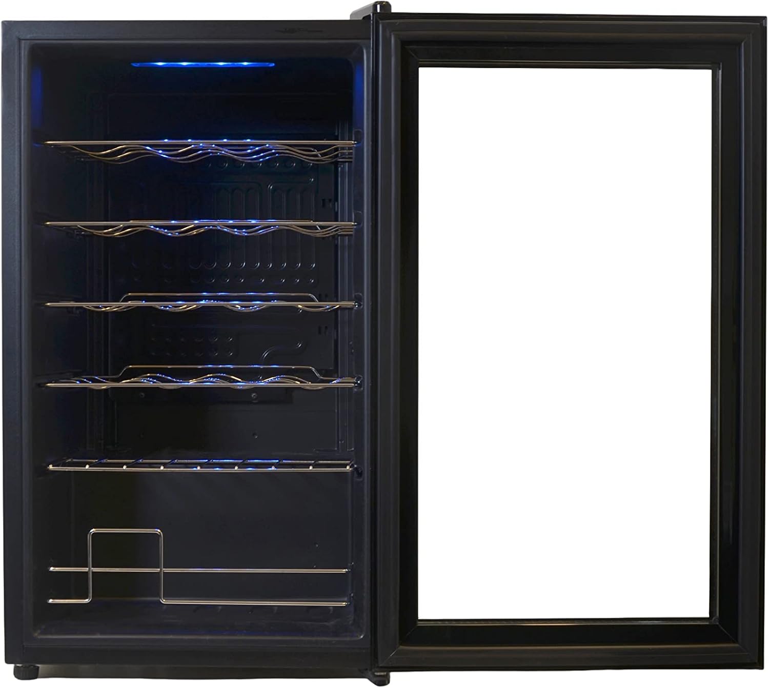 Kenwood Beverage Cooler 24 Bottles, Black - BCM24.000BK