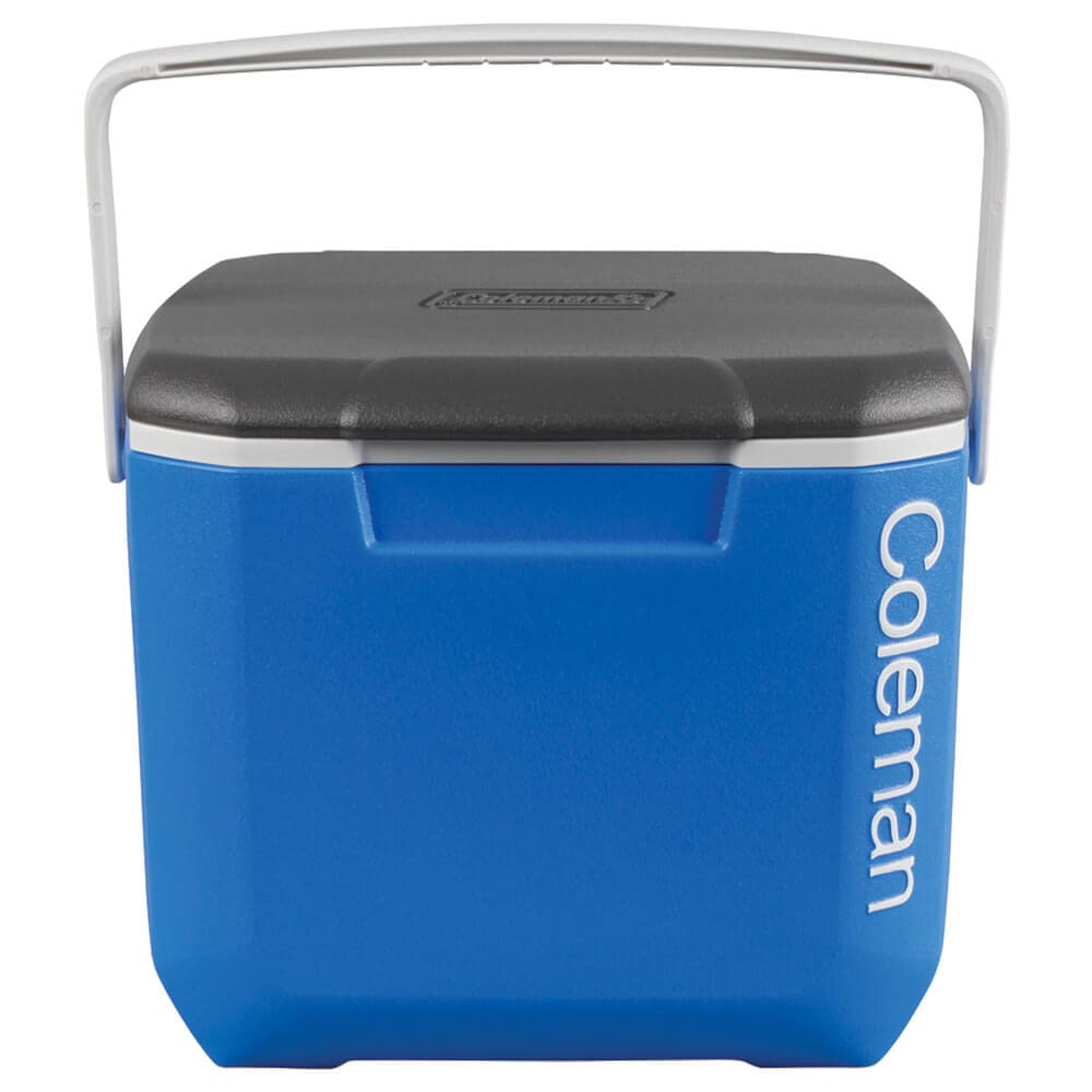 Coleman 16Qt/15L Performance Icebox Cooler, Dark Blue - 3138522114985-A