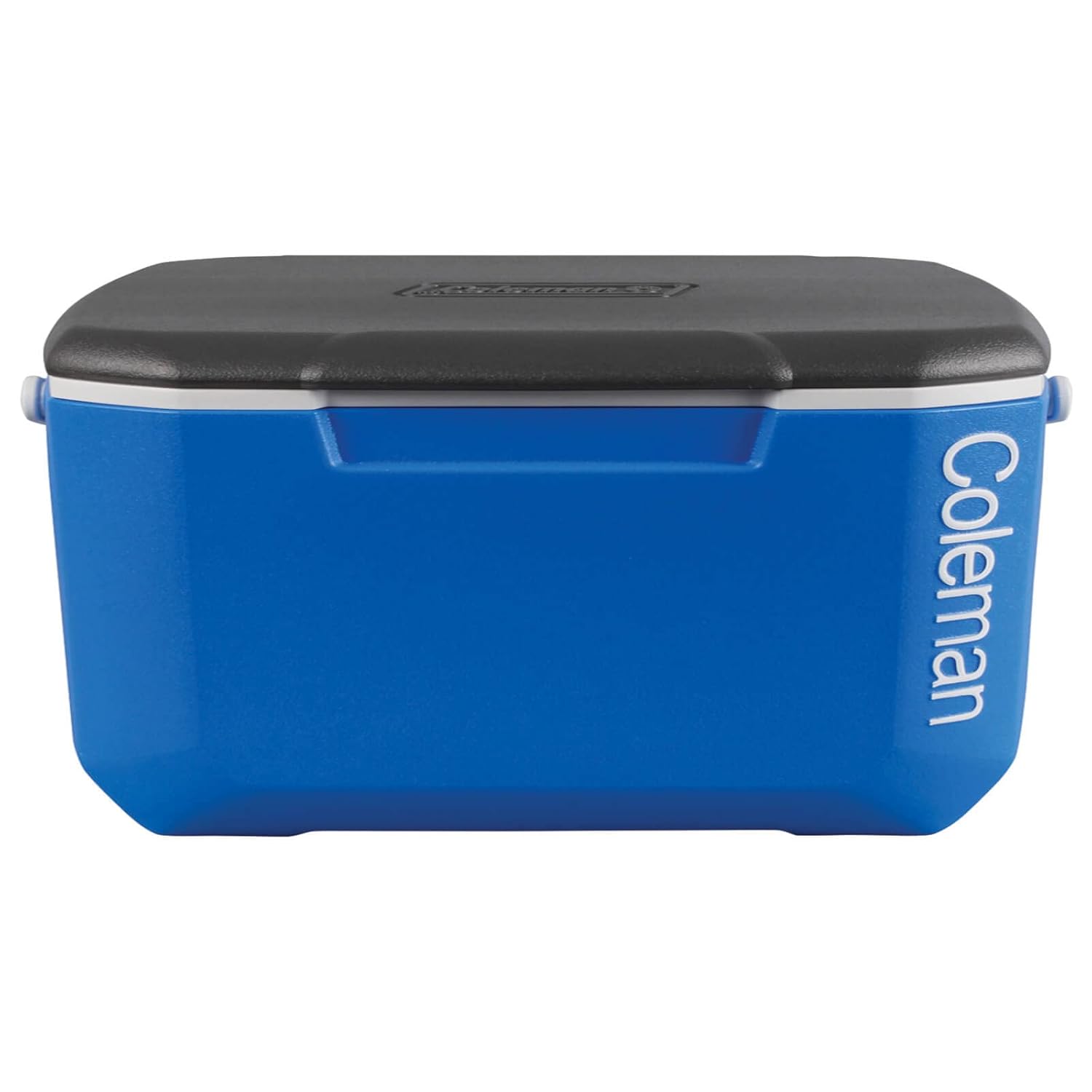 Coleman 16Qt/15L Performance Icebox Cooler, Dark Blue - 3138522114985-A