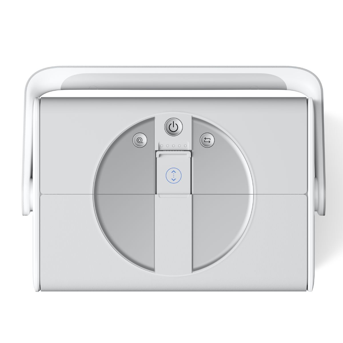 Ecovacs Winbot W2S Omni Window Cleaner, White - WIN2S OMNI