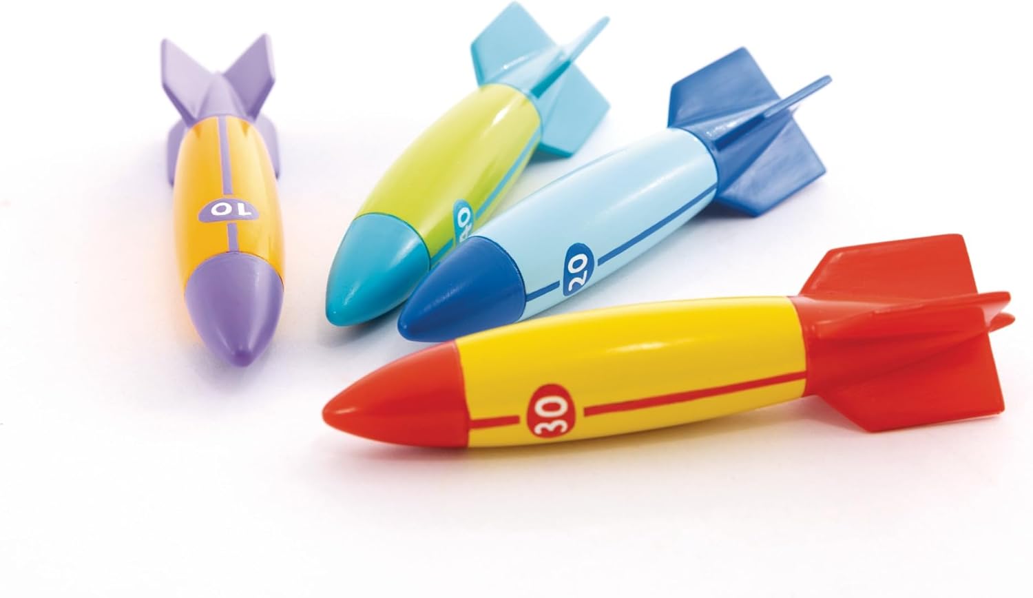 Intex Underwater Torpedoes Toy, Age 6+,55508