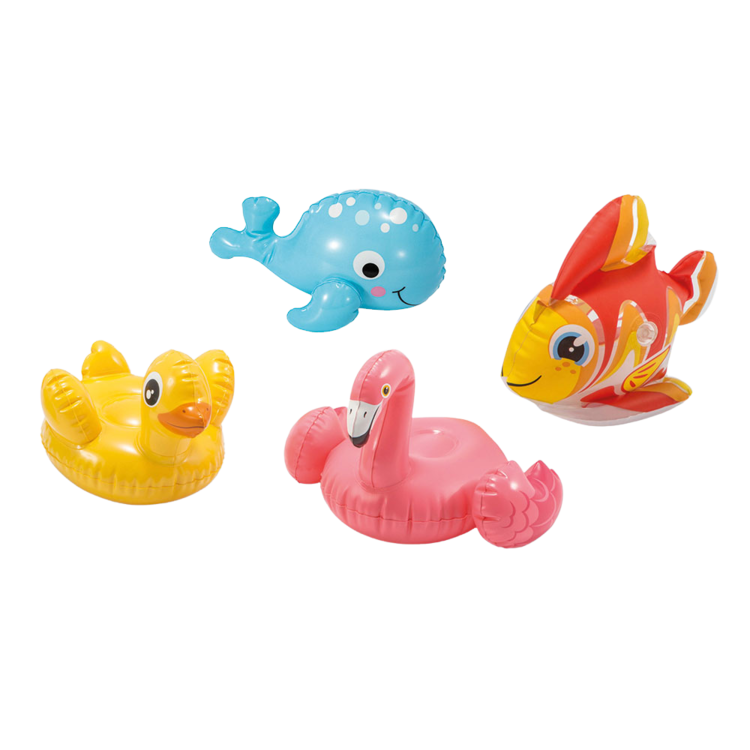 Intex Puff'N Play Water Inflatable Kids/Children's Swimming Toys