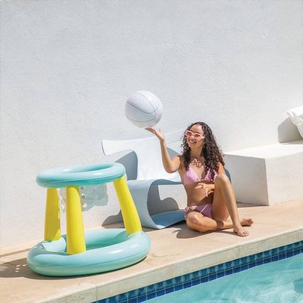 Intex's "Mega Floating Hoops - XXL