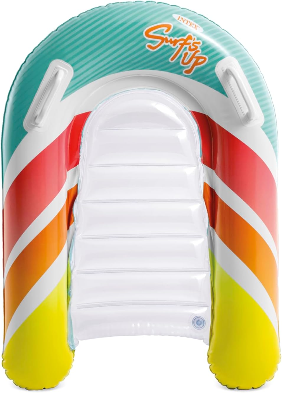 Intex Inflatable Surfboard Water Fun Toy With Handles