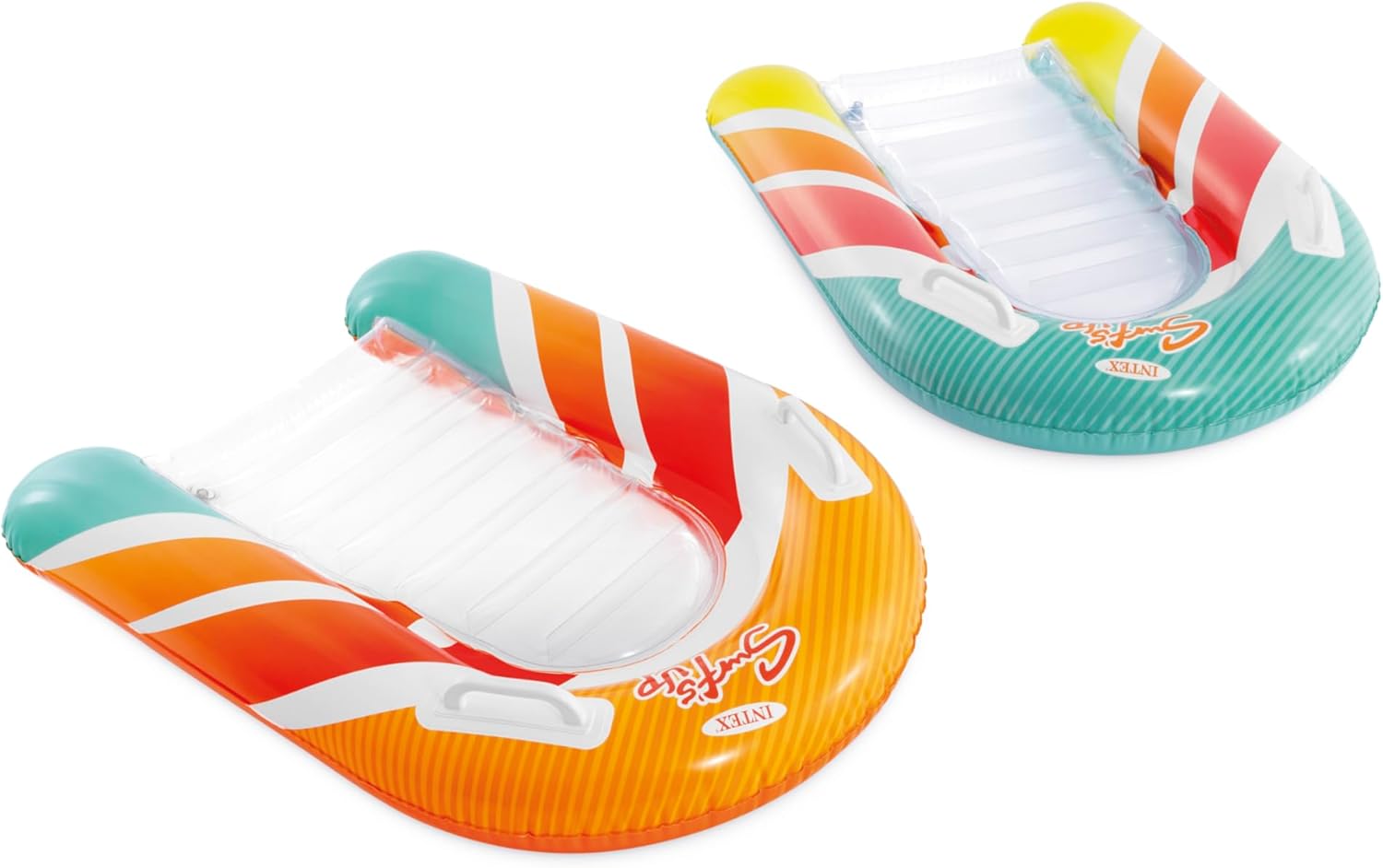 Intex Inflatable Surfboard Water Fun Toy With Handles