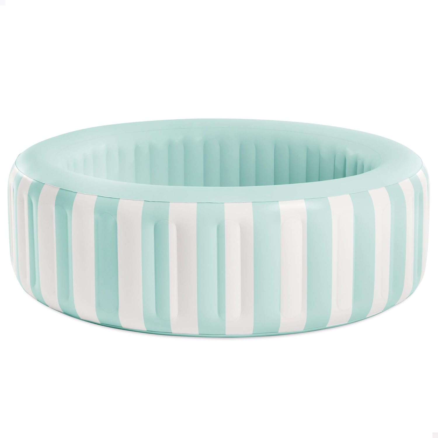 INTEX Coastal Luxe Paddling Pool - 462 Liters