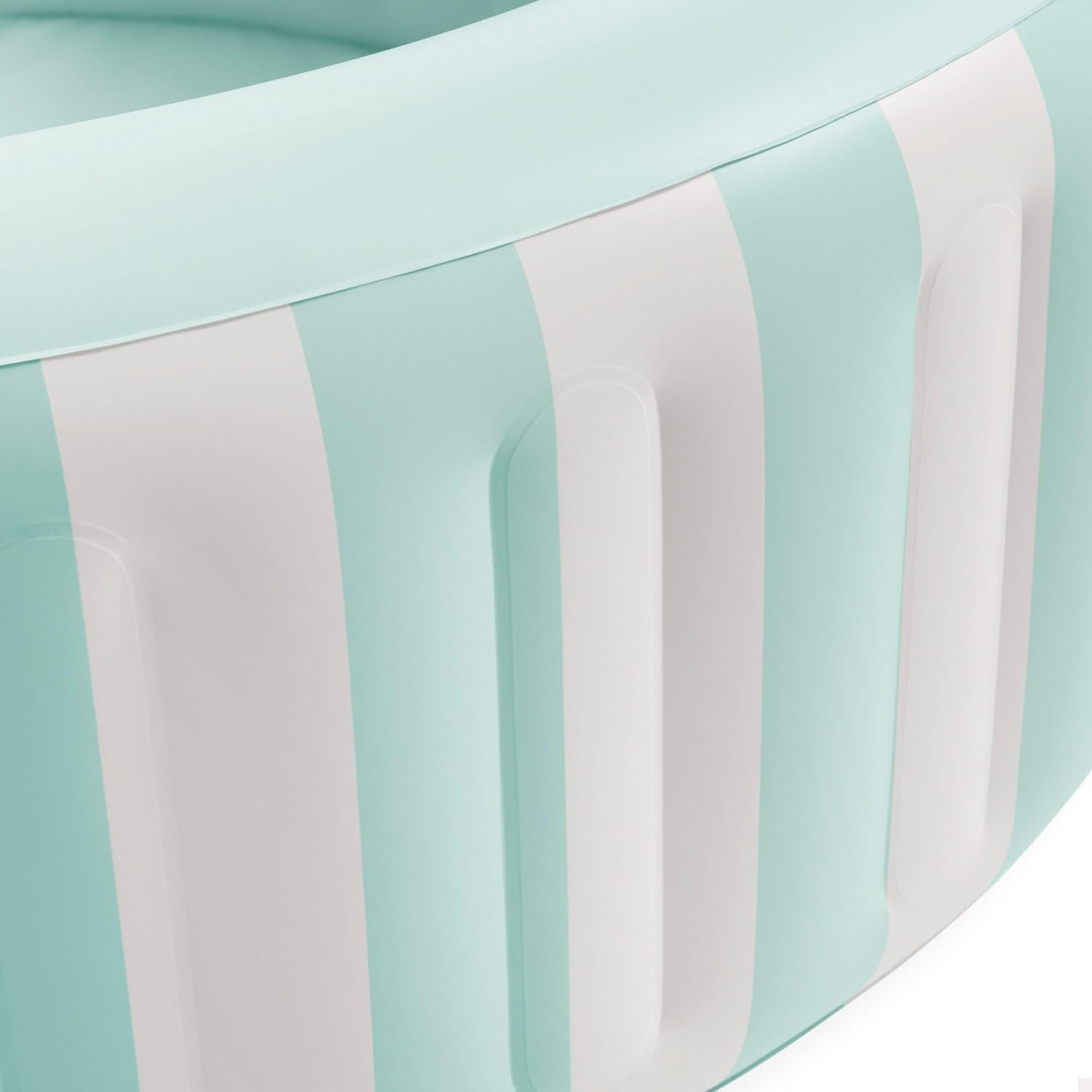 INTEX Coastal Luxe Paddling Pool - 462 Liters