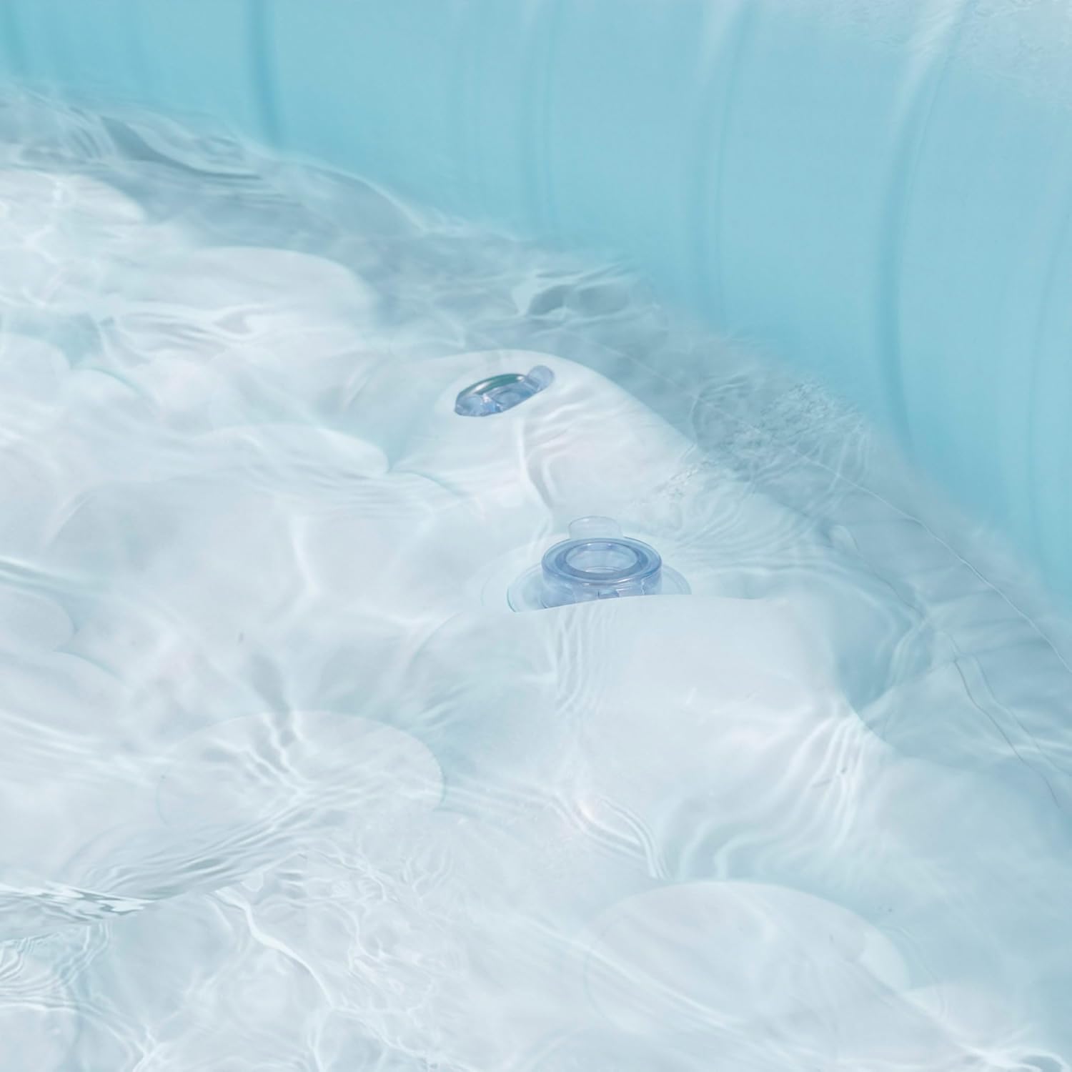 INTEX Inflatable Turtle Cove Playland: Paddling Pool