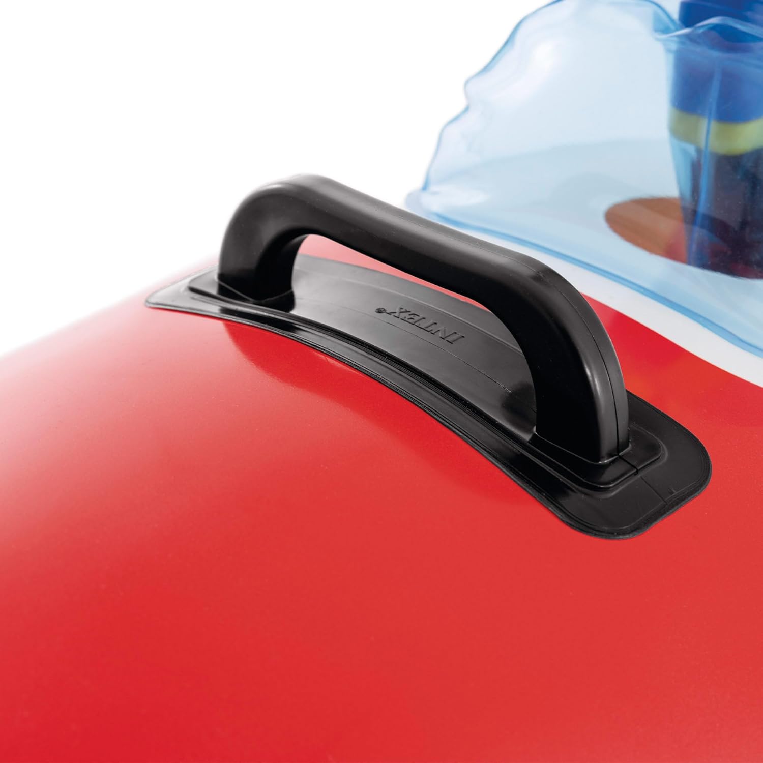 Intex Inflatable Jet Fighter, Ride-On Airplane Float with Water Launcher