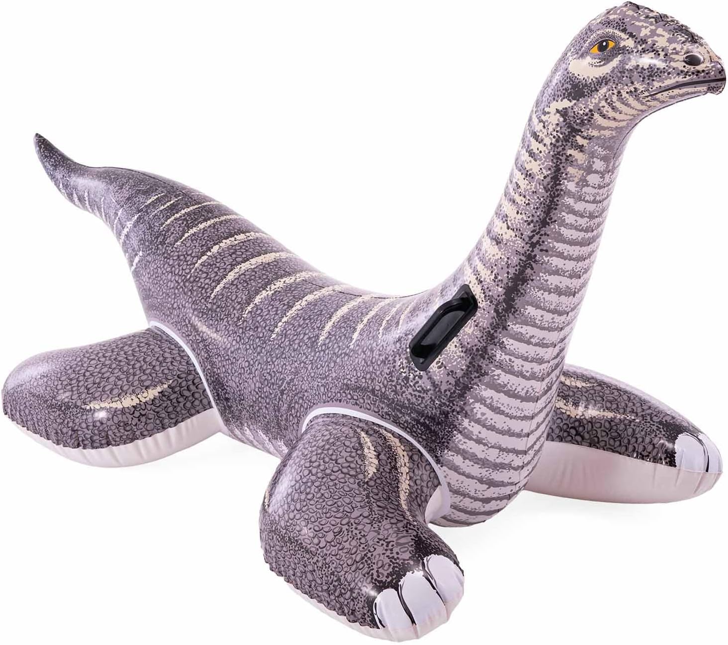 Intex Brontosaurus Ride-On Inflatable Kids/Children's Floating Pool Toy