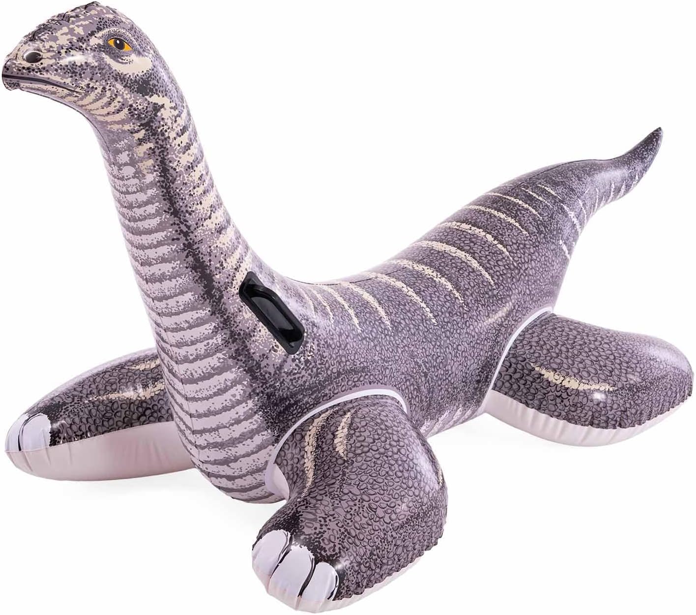 Intex Brontosaurus Ride-On Inflatable Kids/Children's Floating Pool Toy