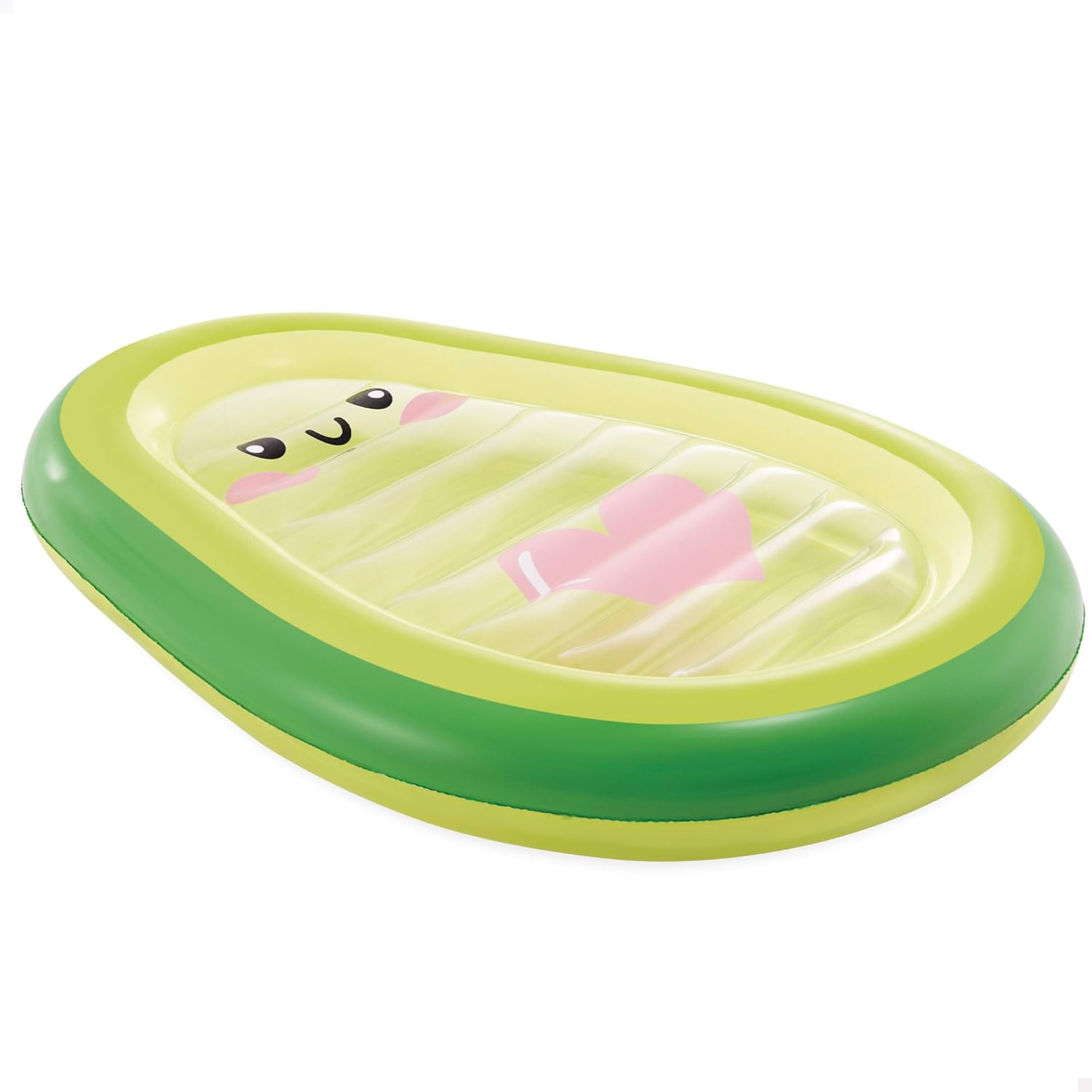 INTEX Avocado Inflatable Swimming Mattress