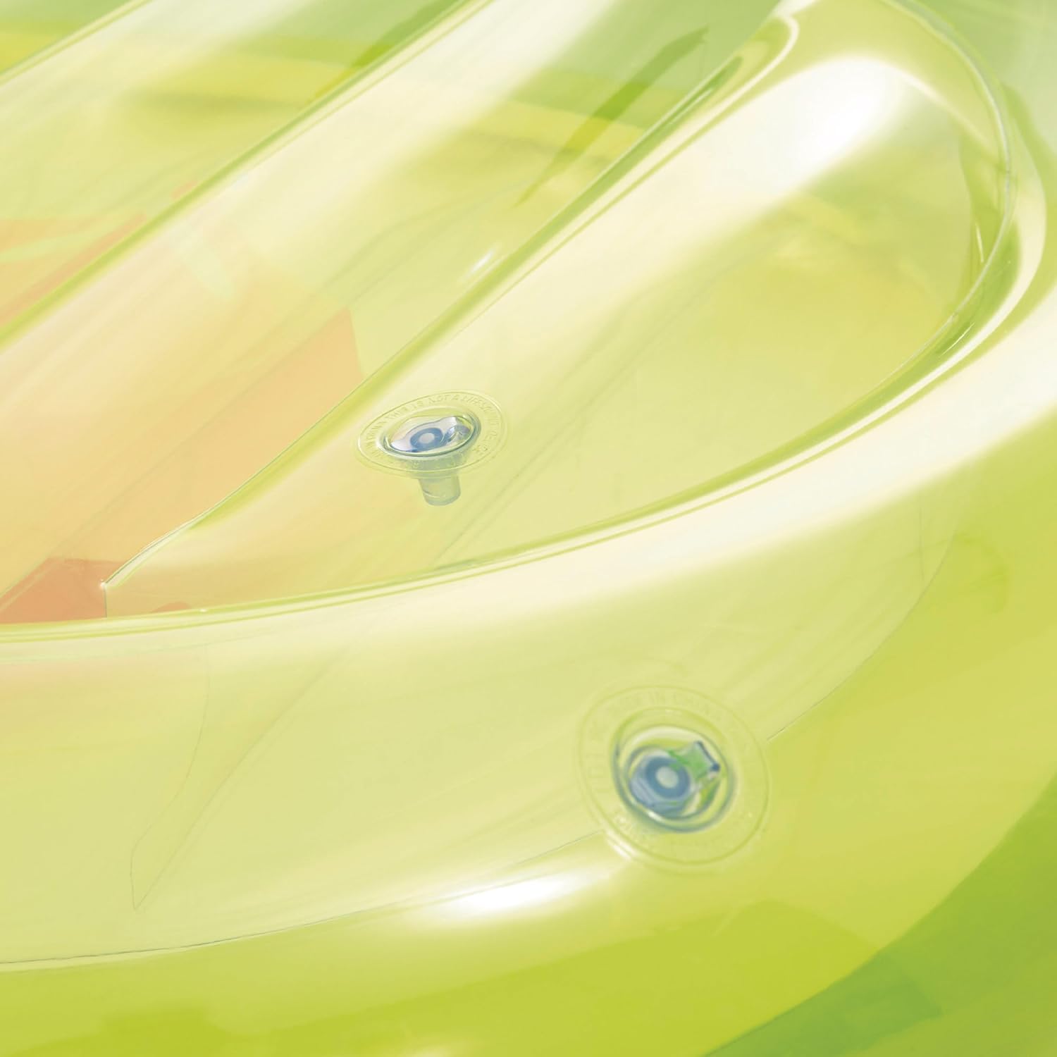 INTEX Avocado Inflatable Swimming Mattress